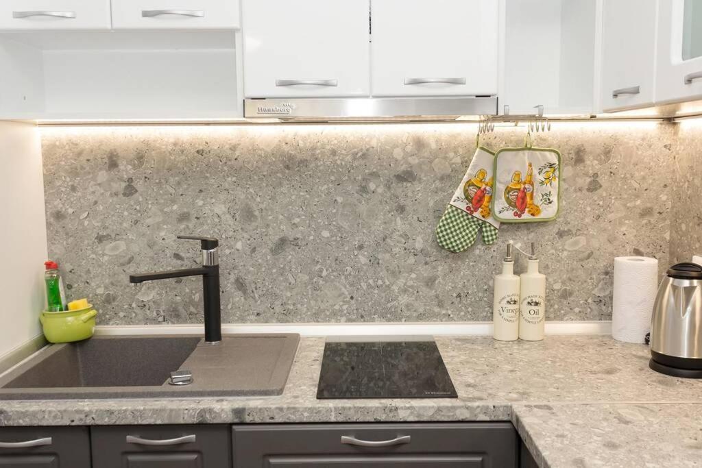 Perfect Summer Vacation Rental - One-Bedroom Flat By Flat Mаnager Topola Dış mekan fotoğraf