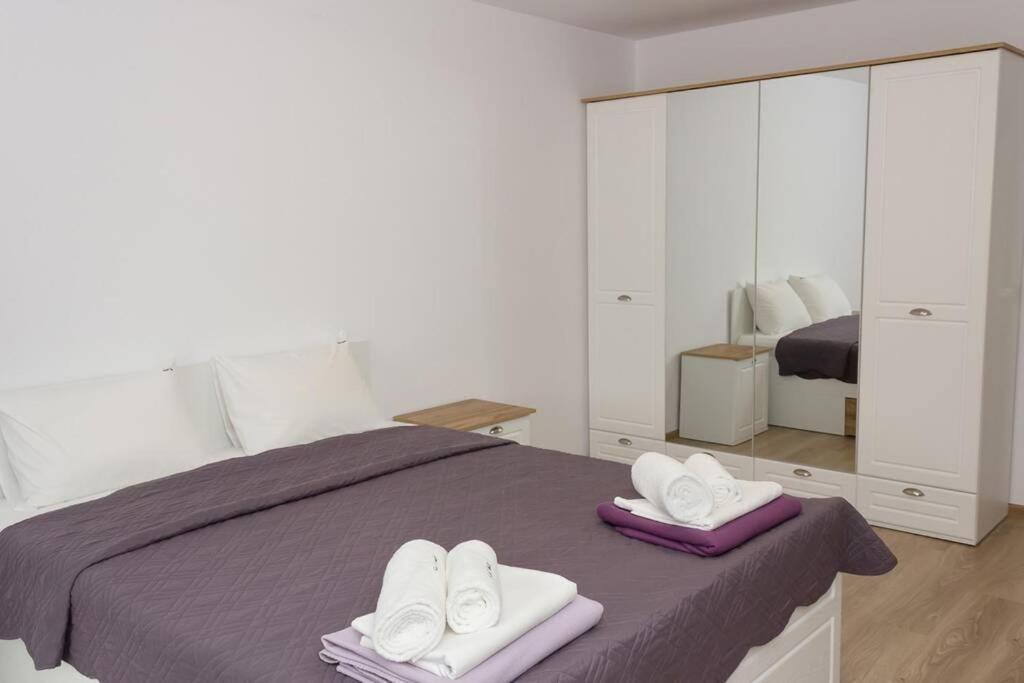 Perfect Summer Vacation Rental - One-Bedroom Flat By Flat Mаnager Topola Dış mekan fotoğraf