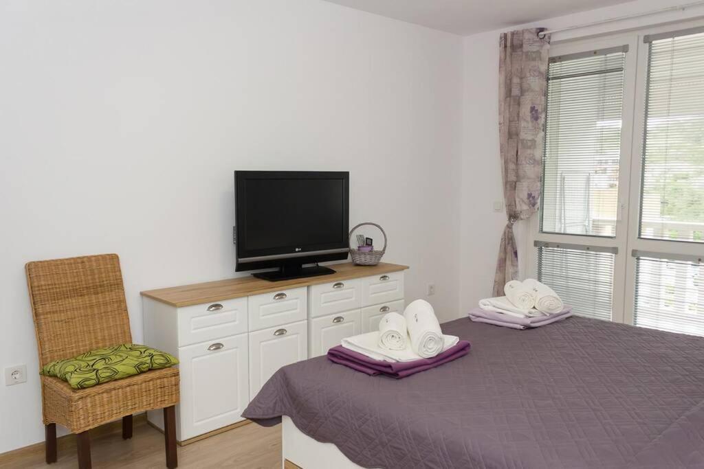 Perfect Summer Vacation Rental - One-Bedroom Flat By Flat Mаnager Topola Dış mekan fotoğraf